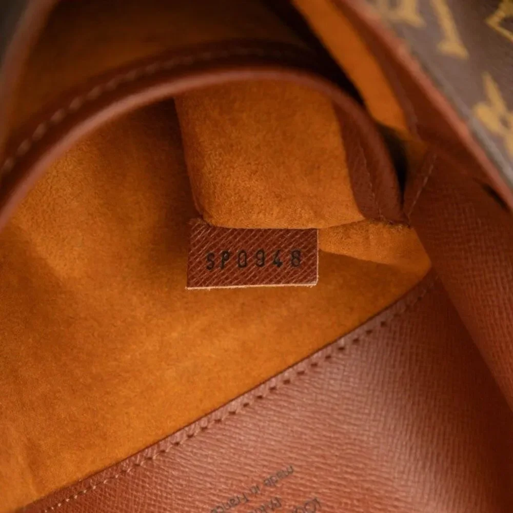 Louis Vuitton Monogram Musette Tango Shoulder Bag